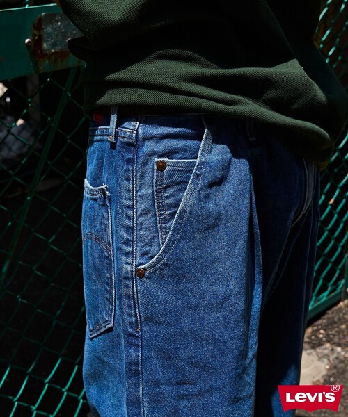 Levi's RED（リーバイスレッド）の「Levi's/リーバイス LOOSE TAPER