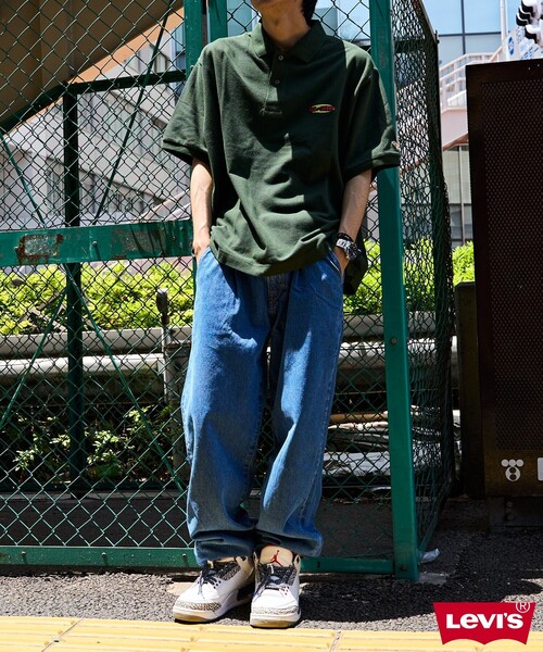 Levi's RED（リーバイスレッド）の「Levi's/リーバイス LOOSE TAPER