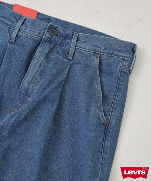 Levi's RED（リーバイスレッド）の「Levi's/リーバイス LOOSE TAPER