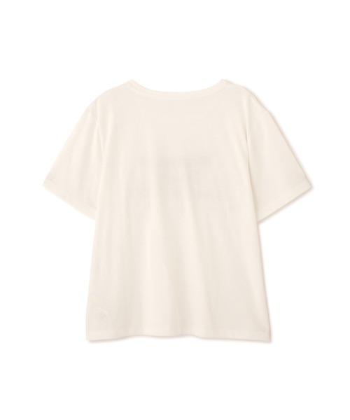 PROPORTION BODY DRESSING(プロポーションボディドレッシング)の「<E>ロゴTシャツ / 1212167401(Tシャツ/カットソー・レディース・ホワイト系その他/ダークグレー/オフホワイト・FREE)」の8枚目の写真