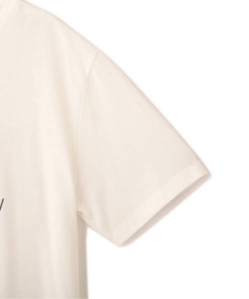 PROPORTION BODY DRESSING(プロポーションボディドレッシング)の「<E>ロゴTシャツ / 1212167401(Tシャツ/カットソー・レディース・ホワイト系その他/ダークグレー/オフホワイト・FREE)」の10枚目の写真