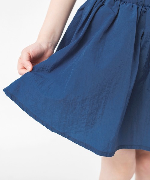 BRANSHES(ブランシェス)の「【撥水加工】インナーパンツ付きスカート(スカート・キッズ・ベージュ/ピンク/ブルー・S/M/L/LL)」の12枚目の写真