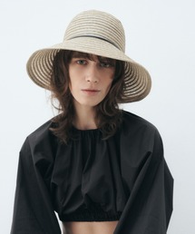 IRIS47（イリスフォーセブン）の「【IRIS 47】sheer hat（ハット）」