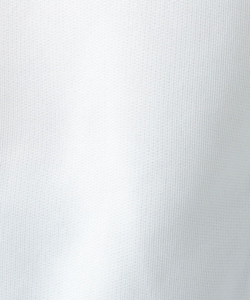 BAYFLOW(ベイフロー)の「【UMW】ハーフスリーブスウェット(Tシャツ/カットソー・メンズ・ホワイト/ライトグリーン/ネイビー・MEDIUM/LARGE)」の16枚目の写真