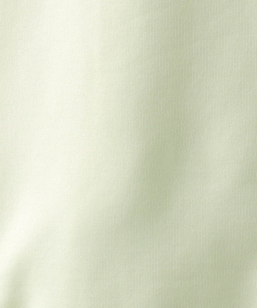 BAYFLOW(ベイフロー)の「【UMW】ハーフスリーブスウェット(Tシャツ/カットソー・メンズ・ホワイト/ライトグリーン/ネイビー・MEDIUM/LARGE)」の13枚目の写真