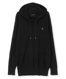 Vivienne Westwood フード付きニット新品 すぐ届く【Vivienne Westwood】完売! ORB KNIT FLAP WATCH CAP