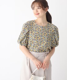 index | フルーツプリントアソートブラウス【WEB限定カラー・サイズ】(シャツ/ブラウス)