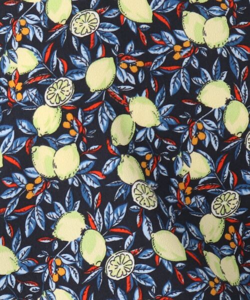 index（インデックス）の「◆フルーツプリントアソートブラウス【WEB限定カラー・サイズ】（シャツ/ブラウス・レディース・ネイビー系/ホワイト系3/ホワイト系/ピンク系その他2・38/42/36/40）」の14枚目の写真