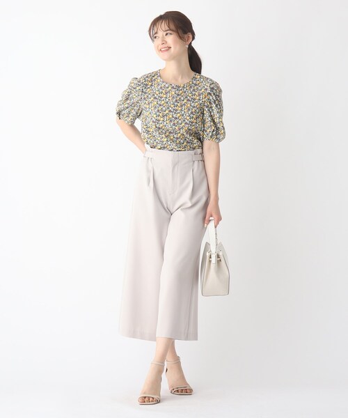 index（インデックス）の「◆フルーツプリントアソートブラウス【WEB限定カラー・サイズ】（シャツ/ブラウス・レディース・ネイビー系/ホワイト系3/ホワイト系/ピンク系その他2・38/42/36/40）」の19枚目の写真