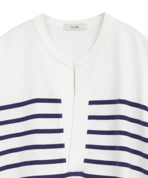 CLANE BORDER PACK T-SHIRT 横浜店限定 2枚セット
