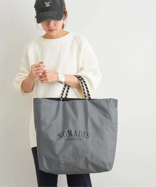 FRAMeWORK（フレームワーク）の「【NOMADIS/ノマディス】SAC トート