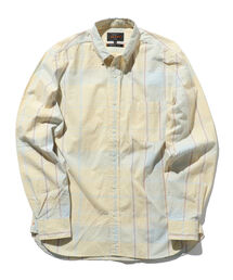 BEAMS PLUS | BEAMS PLUS / ビッグ フェードチェック ボタンダウンシャツ(シャツ/ブラウス)