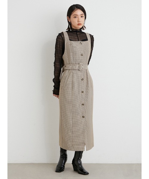 LILY BROWN（リリーブラウン）の「【WEB限定カラー】ストレート