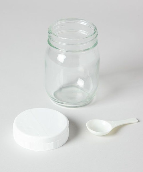 TODAY'S SPECIAL（トゥデイズスペシャル）の「【星硝 - セラーメイト】2WAYボトル 320ml/346519（キッチン収納・レディース・クリア・FREE）」の4枚目の写真