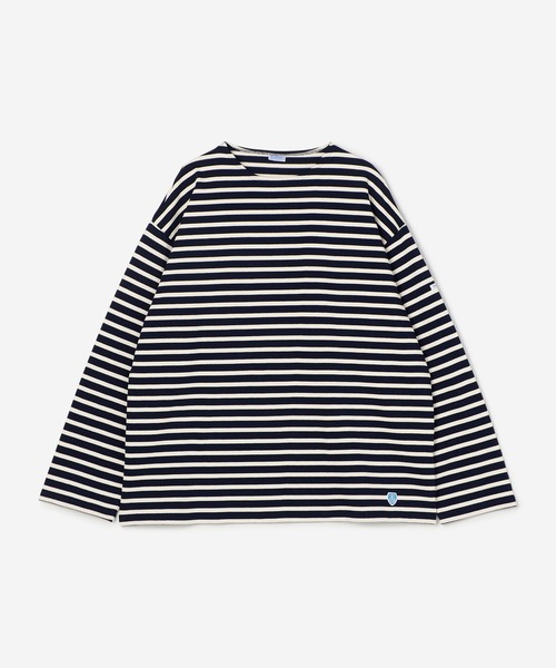 ORCIVAL(オーシバル)の「ORCIVAL | コットンロード ルーズTシャツ MEN(Tシャツ/カットソー・メンズ・C/A/G/B/ホワイト系その他5/F/ブルー系その他5・4/5/3)」の21枚目の写真