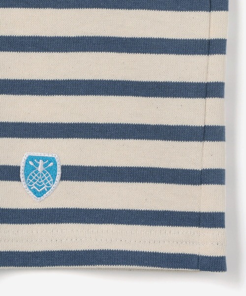 ORCIVAL(オーシバル)の「ORCIVAL | コットンロード ルーズTシャツ MEN(Tシャツ/カットソー・メンズ・C/A/G/B/ホワイト系その他5/F/ブルー系その他5・4/5/3)」の19枚目の写真