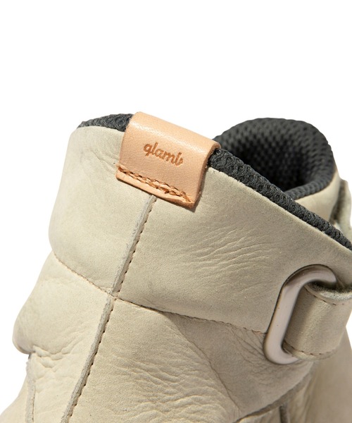 glamb(グラム)の「Retro Future Sneakers / レトロフューチャースニーカー(スニーカー・メンズ・ブラック/ホワイト・4/3/1/2)」の9枚目の写真
