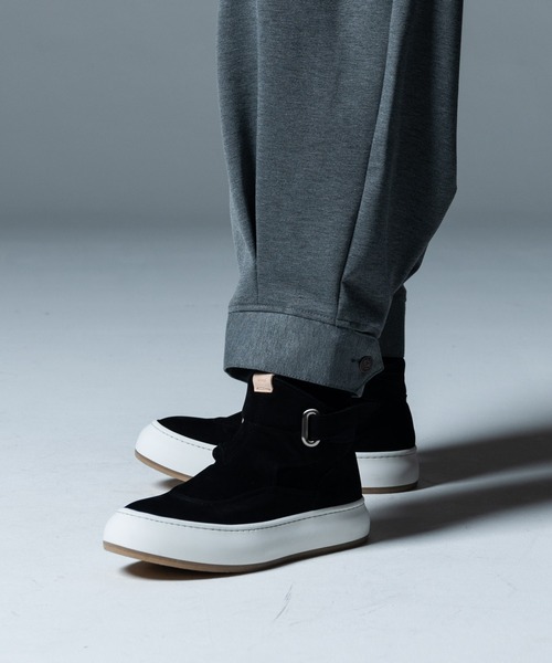 glamb（グラム）の「Retro Future Sneakers / レトロ