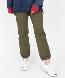 KRIFF MAYER Lady's Collection | クライミング ジョガー パンツ(チノパンツ)