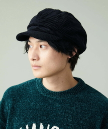 a.v.v | コーデュロイキャスケット(キャスケット)