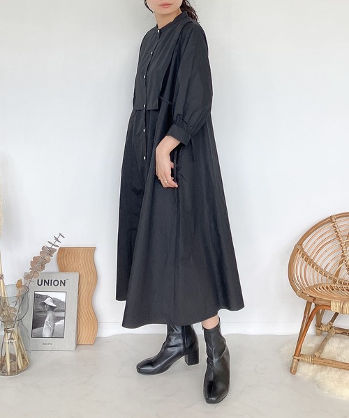 AS KNOW AS plus（アズノゥアズプラス）の「♪フラップリボン7分袖