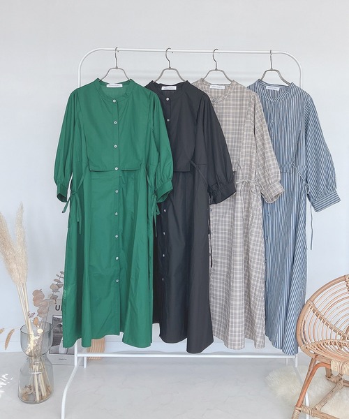 AS KNOW AS plus（アズノゥアズプラス）の「♪フラップリボン7分袖