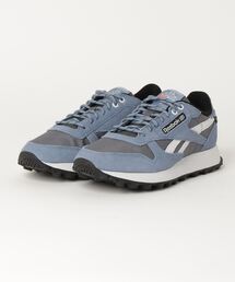 Reebok リーボック CLASSIC LEATHER クラシックレザー GX4807 CGRY/BLUS/CBLK