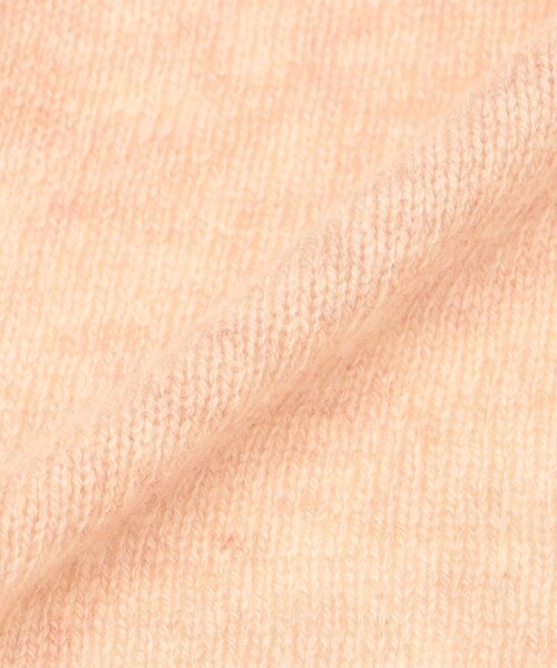 SHIPS any(シップス エニィ)の「SHIPS any: ニット ストール◇(ストール/ショール・レディース・ライトグレー/ベージュ/ピンク・ONE SIZE)」の12枚目の写真