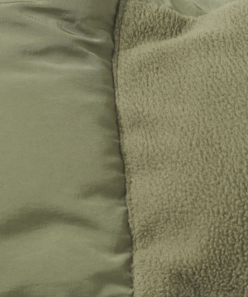 LOWRYS FARM（ローリーズファーム）の「エアサーマルマフラー　352976（マフラー・キッズ・ブラック/カーキ/アイボリー・FREE）」の11枚目の写真