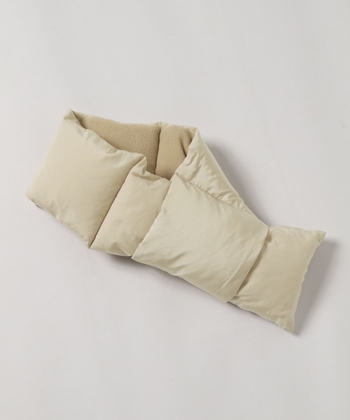 LOWRYS FARM（ローリーズファーム）の「エアサーマルマフラー　352976（マフラー・キッズ・ブラック/カーキ/アイボリー・FREE）」の16枚目の写真