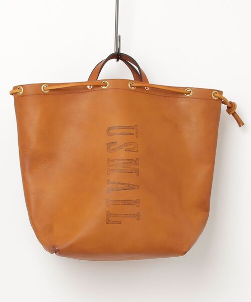 r*o様 VASCO 巾着型　Leather ToteBag レザートートバッグ r*o様 VASCO 巾着型 Leather ToteBag レザートートバッグ vasco