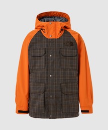 THE NORTH FACE W-NAME OUTDOOR JACKET