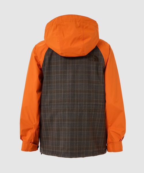 eYe JUNYA WATANABE MAN(アイジュンヤワタナベマン)の「THE NORTH FACE W-NAME OUTDOOR JACKET(ライダースジャケット・メンズ・ブラウン系その他・S/M/XS)」の2枚目の写真