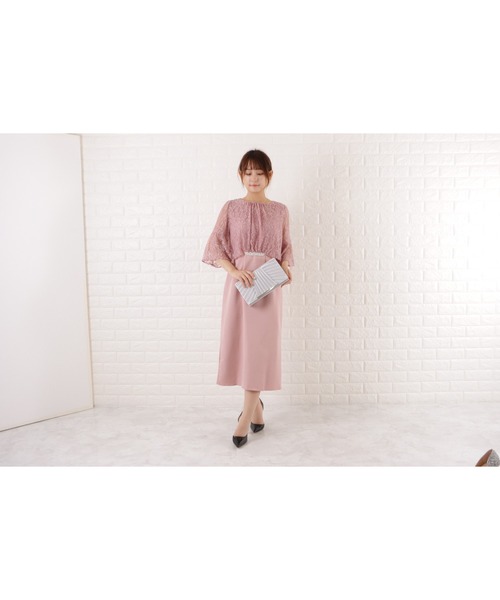 Lace Ladies（レースレディース）の「サテンプリーツ2wayクラッチバッグ（クラッチバッグ・レディース・ブラック/シルバー/ベージュ・FREE）」の16枚目の写真