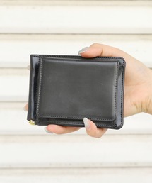 GLENROYAL | GLENROYAL/グレンロイヤル MONEY CLIP WITH COIN POCKET 二つ折り財布(財布)