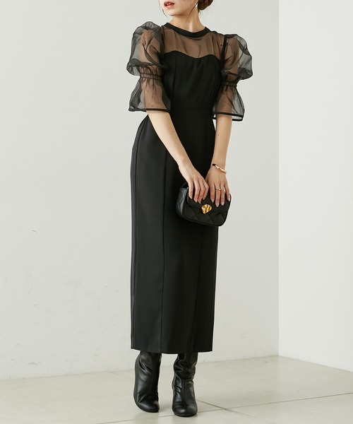 Chico（チコ）の「【新色追加】キルティングスクエアミニショルダー（ショルダーバッグ・レディース・アイボリー/ブラック/ベージュ/ピンク・FREE）」の11枚目の写真