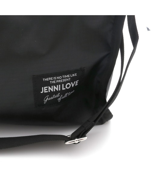 ショルダー付きボストンバッグ（ボストンバッグ）｜JENNI love
