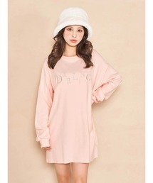 Darich❤︎DARLINGロゴビッグシャツ❤︎ダーリッチ ロゴビッグTシャツ – Darich