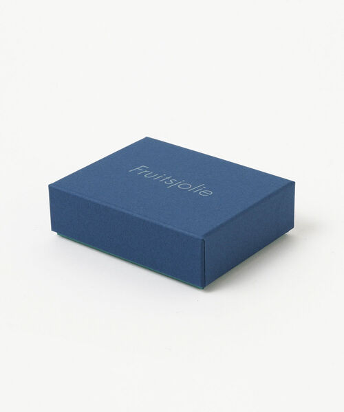 Demi-Luxe BEAMS（デミルクス ビームス）の「Fruitsjolie / モルガナイト リング（リング・レディース・レッド系その他2・11号/13号）」の5枚目の写真