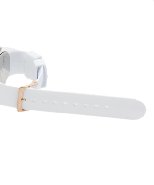 ICE WATCH（アイスウォッチ）の「【厳選アイテム】(ICE WATCH)ICE-GLAM WRG US（アナログ腕時計・メンズ・ホワイト・ONE SIZE）」の6枚目の写真