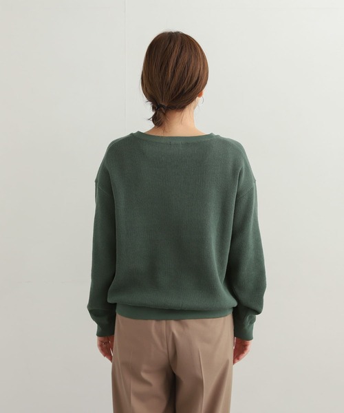 セール】ダブルフェイスロングスリーブTシャツ（Tシャツ/カットソー