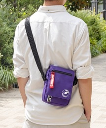 ZERO CRASH（ゼロクラッシュ）の「ジャガード織ミニショルダーバッグ（ショルダーバッグ）」