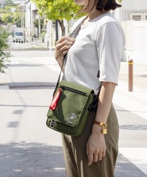 ZERO CRASH（ゼロクラッシュ）の「ジャガード織ミニショルダーバッグ（ショルダーバッグ）」