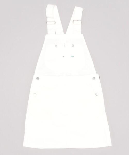 Lee（リー）の「【Lee/リー】GOLF Overall Skirt（サロペット