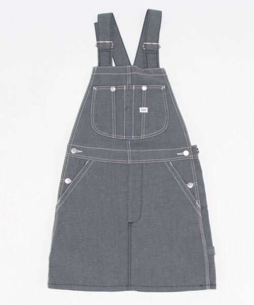 Lee（リー）の「【Lee/リー】GOLF Overall Skirt（サロペット