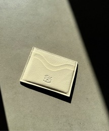 IO（イオ）（イオ）の「IL BISONTE / イルビゾンテ / COWHIDE CARD CASE / SCC050（名刺入れ・キッズ）」