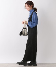 LEPSIM | 2WAYコールジャンスカ　179896(ワンピース)