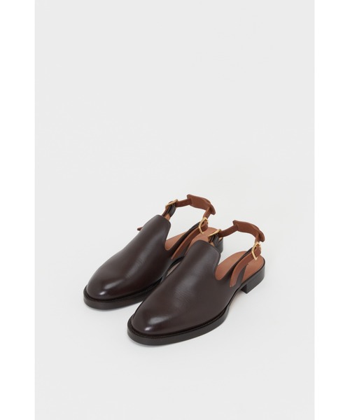 chameleon strap（ドレスシューズ）｜Hender Scheme（エンダースキーマ