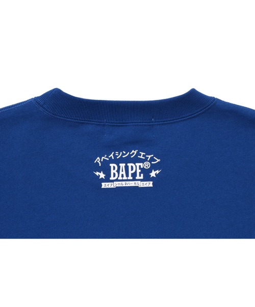 A BATHING APE（アベイシングエイプ）の「JAPAN COLLEGE