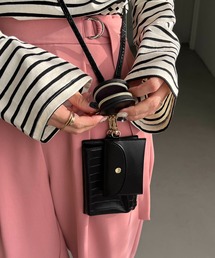 CAPRICIEUX LE'MAGE | 【リバイバルアイテム】多機能スマホショルダー(ショルダーバッグ)